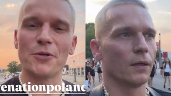 Ochrona NIE WPUŚCIŁA Barta Pniewskiego na koncert The Weeknd. Odpalił się: "Zakompleksiony gość mnie kontrolował"