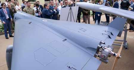 USA skopiowały broń z Iranu. Tak wygląda LUCAS