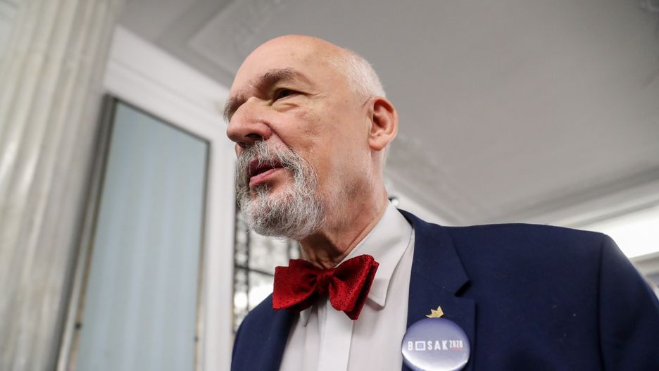 Janusz Korwin Mikke o kobietach