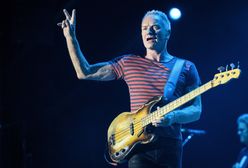 Sting przerwał koncert w Warszawie. Wygłosił przemówienie