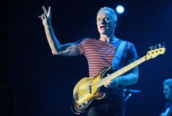 Sting przerwał koncert w Warszawie. Wygłosił przemówienie