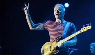 Sting przerwał koncert w Warszawie. Wygłosił przemówienie