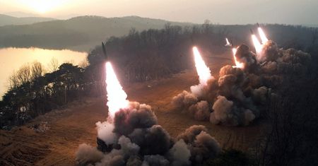 Działo się w środę w nocy. Świat zdecydowanie reaguje na balistyczną prowokację Korei Północnej