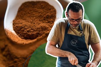 Jak we Włoszech zbiera się grzyby? Gwiazdkowy szef kuchni o pudrze grzybowym i umami