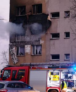 Zabrze. Zmarł 34-latek, który ucierpiał w wybuchu gazu