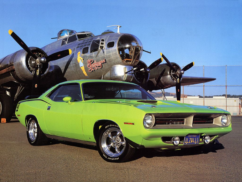 American Muscle - tylko dla prawdziwych mężczyzn! [galeria] 41