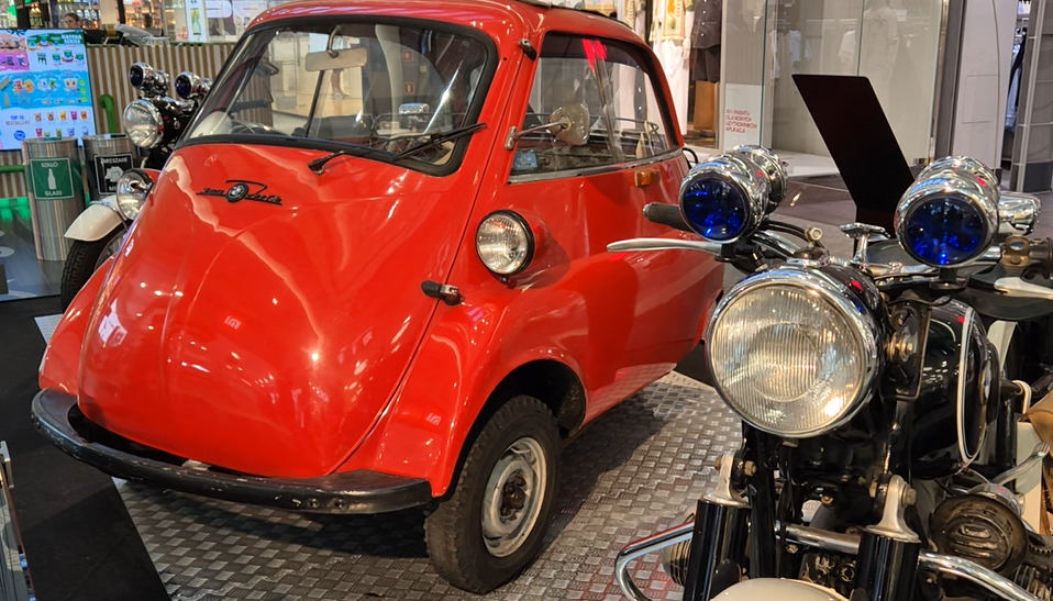 Wystawa BMW zaskoczyła. "Zupełnie inny poziom"