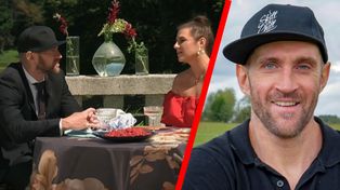"Nieelegancki" nawyk Łukasza z "Rolnika"? Poszło o czapkę. Tak odpowiada