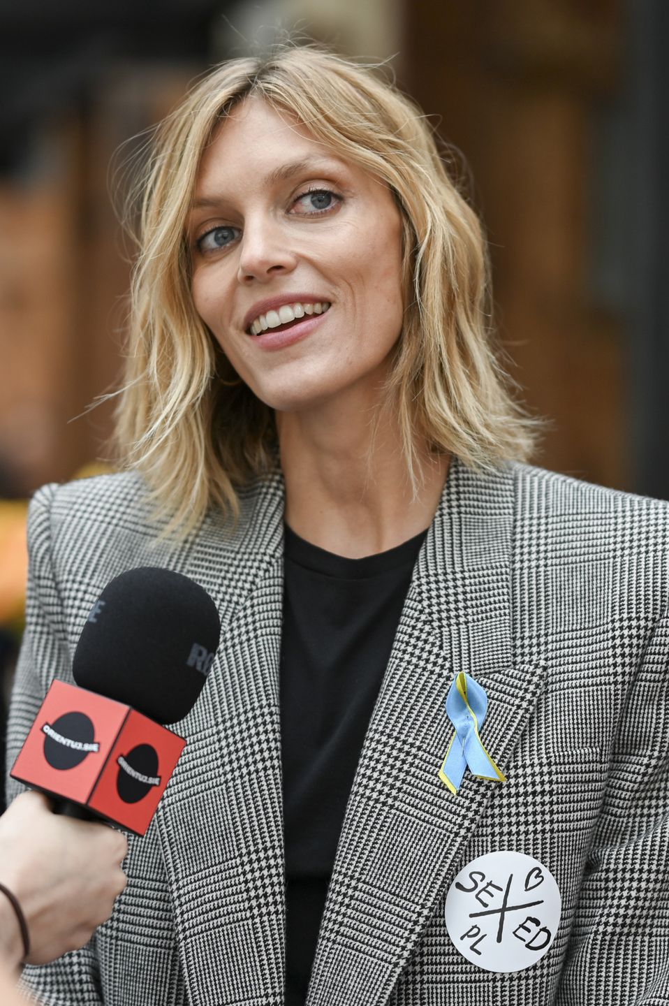 Anja Rubik