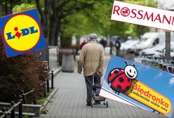 Seniorze! W tych sklepach w godzinach 10:00-12:00 dostaniesz rabat