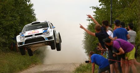 Harmonogram, trasa i zawodnicy w LOTOS 72. Rajd Polski