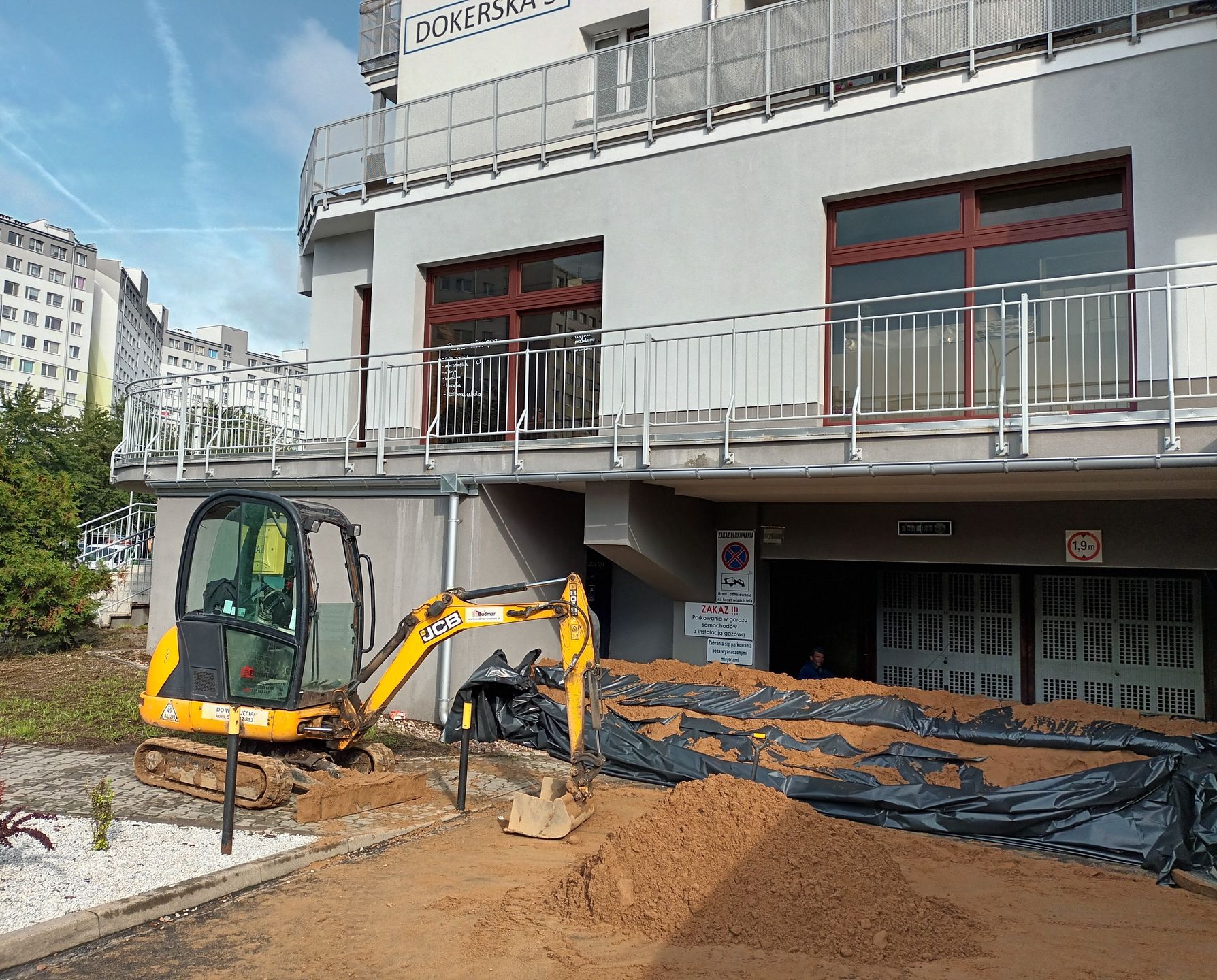 Kozanów szykuje się na wielką wodę