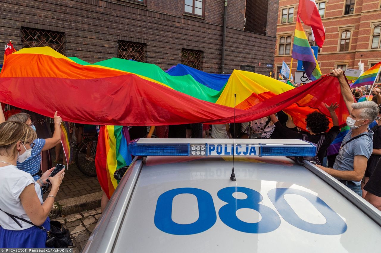 Polacy boją się ideologii LGBT. Czy słusznie? Adwokatka Sylwia Gregorczyk-Abram w rozmowie z Olgą Kordys Kozierowską
