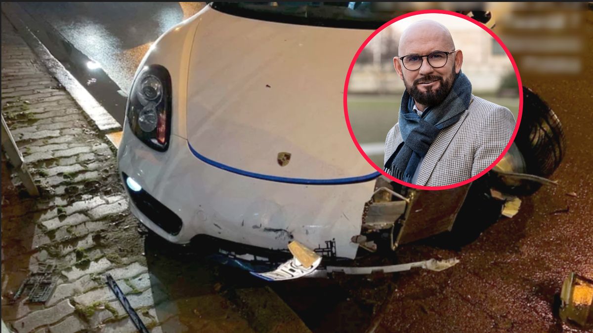 Maciej Panek, prezes Panek SA był gościem "Biznes Klasy.