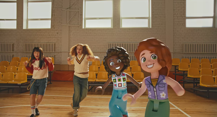 Lego chce przełamywać stereotypy na temat przyszłych zawodów dla dziewczynek