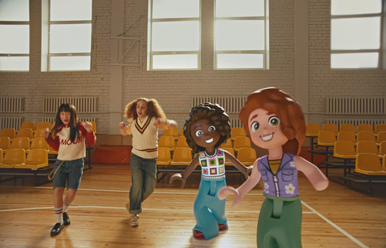 Lego chce przełamywać stereotypy na temat przyszłych zawodów dla dziewczynek