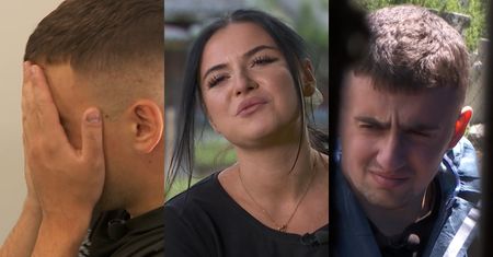 "Rolnik szuka żony". Chlew pokonał amanta Justyny. "Kurde, czy to jest moje miejsce?"
