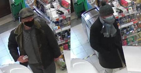 Ukradli z samochodu saszetkę z dokumentami. Kilkukrotnie posłużyli się kradzioną kartą