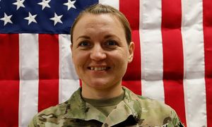 "Była już prawie w domu". 39-letnia żołnierka zginęła w Kuwejcie