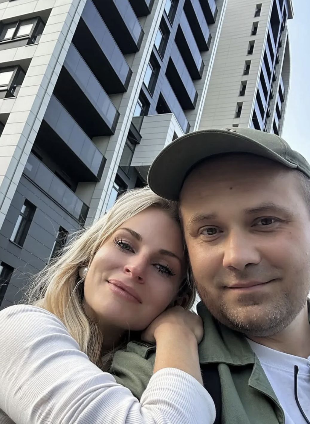 Adrian Szymaniak i Anita Szydłowska
