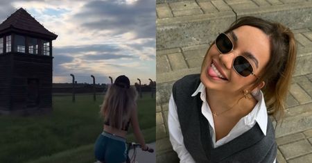 Vansessa Rojewska TŁUMACZY SIĘ po aferze z wideo z Auschwitz w tle i apeluje: "Mój błąd nie usprawiedliwia nikogo do życzenia mi śmierci" (FOTO)