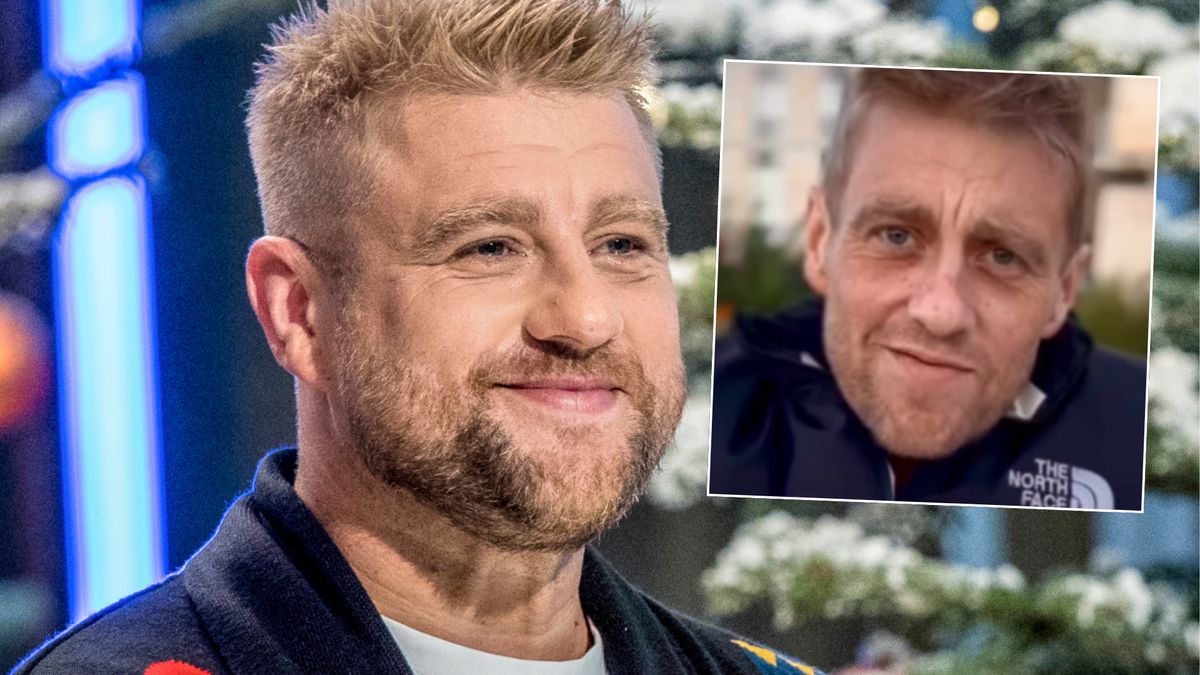 Tomasz Jakubiak relacjonuje rodzinne Święta w Izraelu