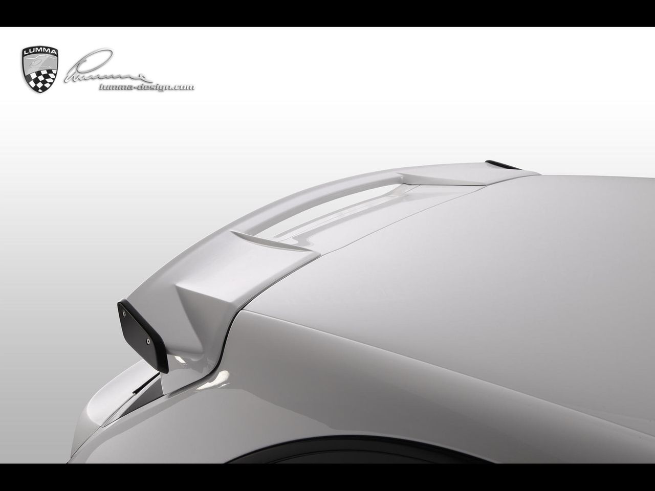 Lumma Design Porsche Cayenne S CLR 558 GT