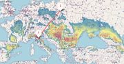 W Warszawie będzie tak ciepło, jak w Bolonii? Oto nowa mapa zmian klimatu