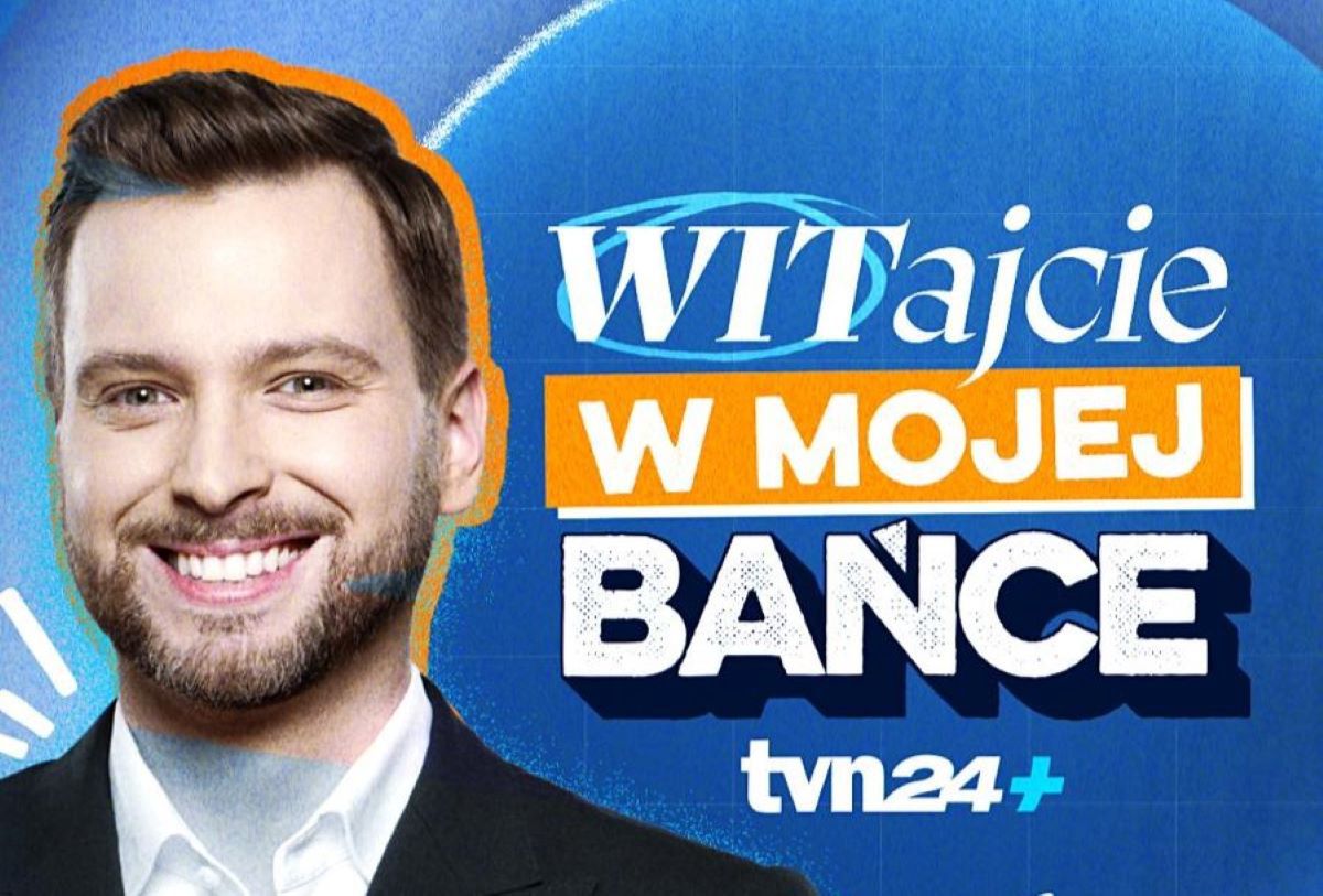 Radomir Wit i Michał Sznajder z nowymi podcastami. Wyłącznie w TVN24+