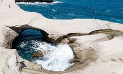 Małżeństwo turystów zginęło w Grecji. Tragedia na plaży