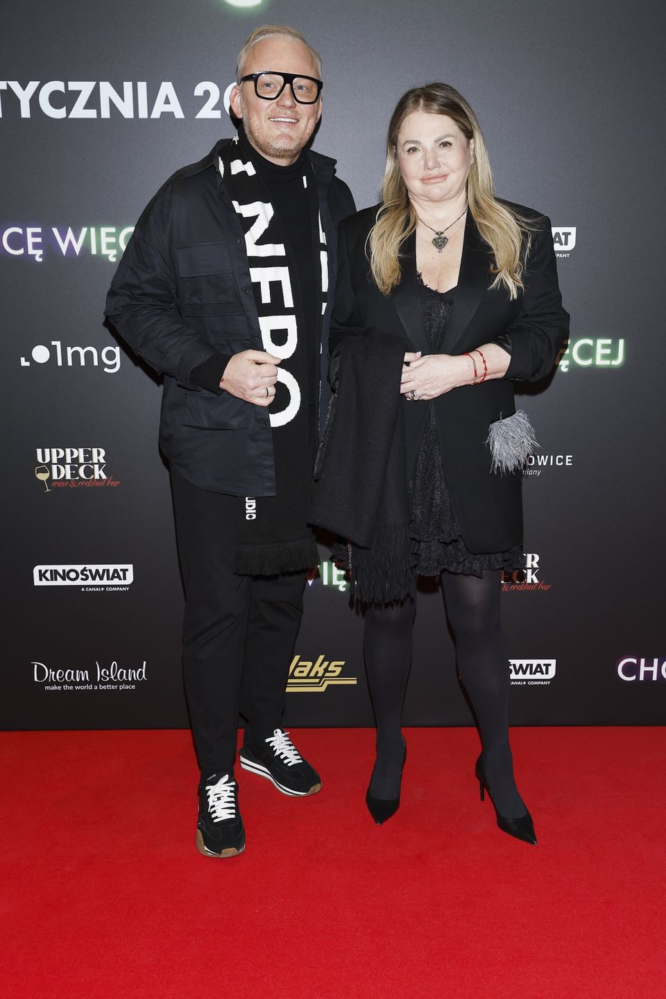 Paweł Markiewicz, Katarzyna Niezgoda
