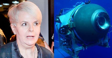Karolina Korwin Piotrowska o zaginięciu łodzi Titan: "Kilku BOGATYCH i pozbawionych wyobraźni KRETYNÓW"