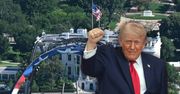 Nowe zdjęcia Białego Domu. Takie zmiany szykuje Trump