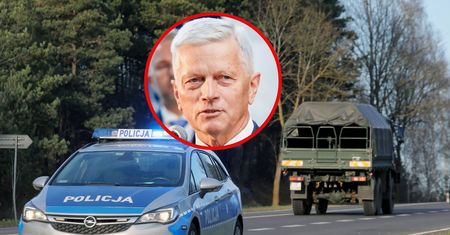 Stan wyjątkowy w Polsce? "Myślę, że to będzie poważnie rozważane"