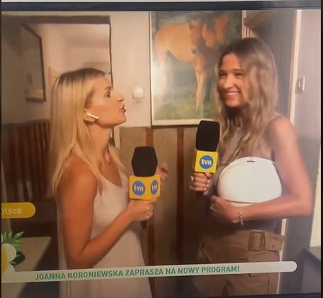 Joanna Koroniewska poprowadzi swój program w TVN