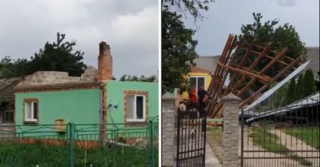 Nawałnice nad Polską. Napływają przerażające zdjęcia