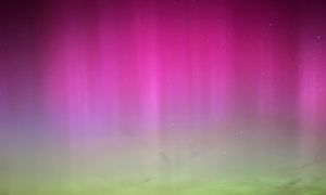 Burza magnetyczna rozbłysła nad Niemcami. Rzadki widok