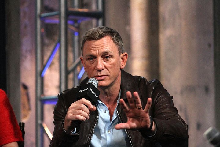 Daniel Craige zagra Bonda ostatni raz