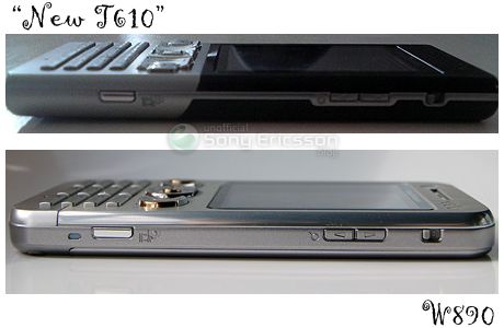 Sony Ericsson T610 doczekał się swojego następcy 2