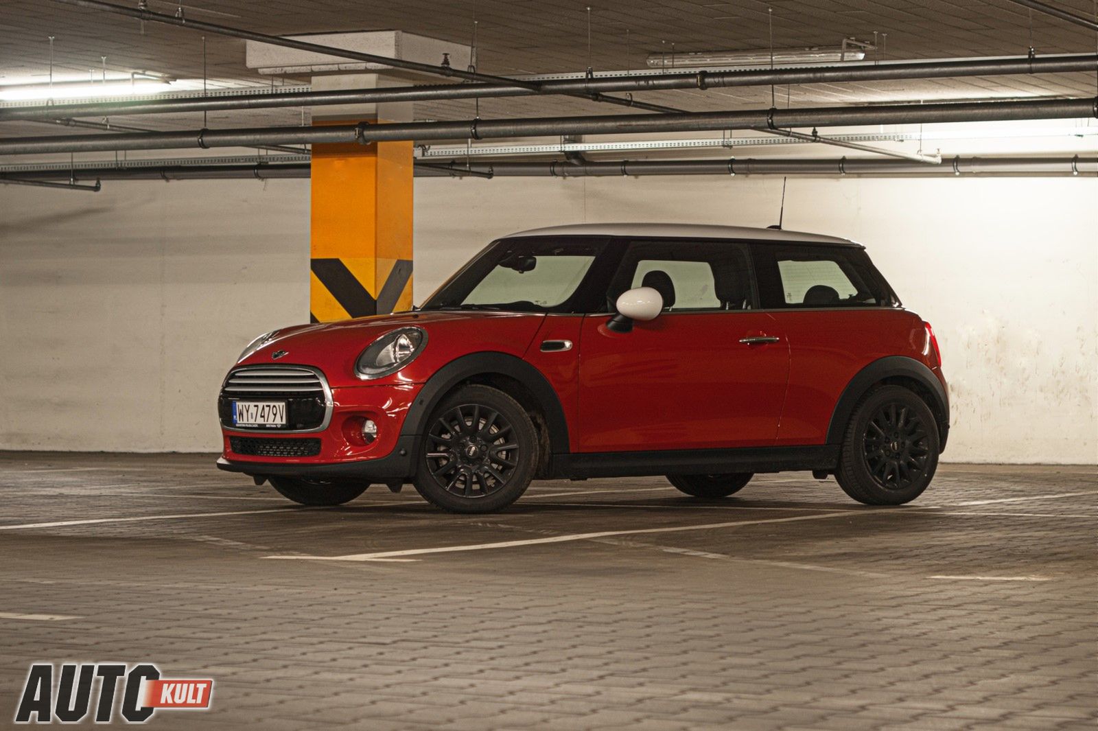 Nowy Mini Cooper - test [galeria] 6