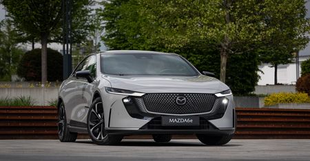 Mazda sprzedała w Polsce mniej aut niż rok temu. Oto dlaczego