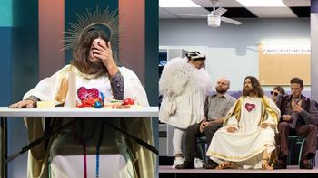 Spektakl "Latający Potwór Spaghetti": Bitwa taneczna z Diabłem kluczem do opuszczenia piekła