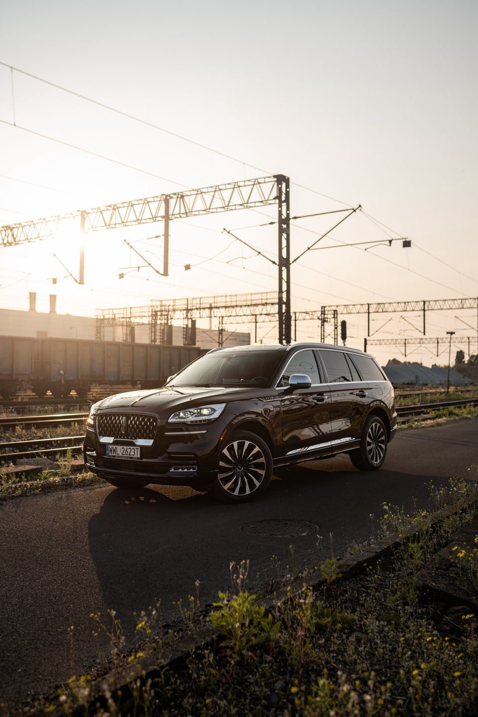 Lincoln Aviator Black Label Grand Touring