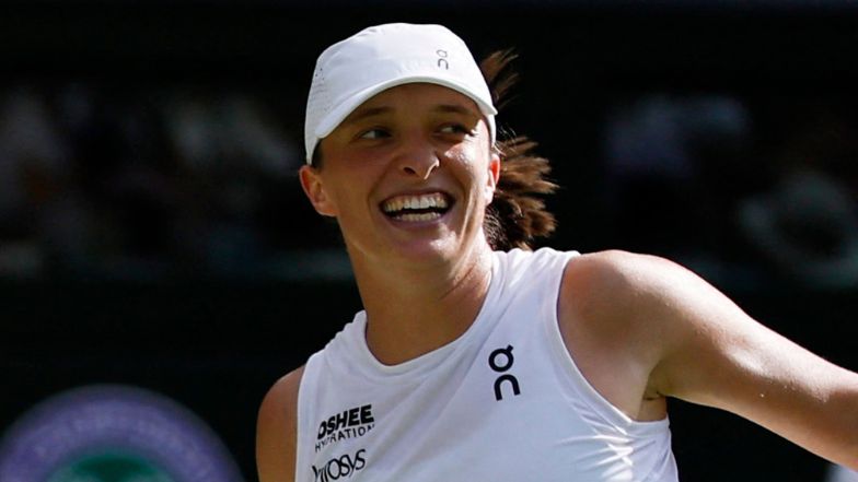 Wiadomo, ile Iga Świątek zarobiła za zwycięstwo na Wimbledonie