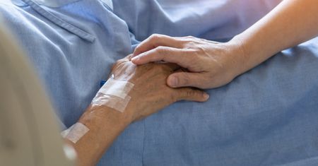 Zachodzi w ciele dwie godziny po śmierci. "Spektakularny proces"