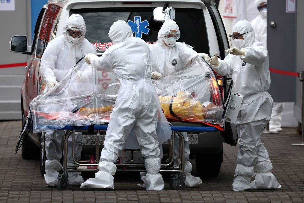 Korea Południowa przechodzi drugą falę koronawirusa