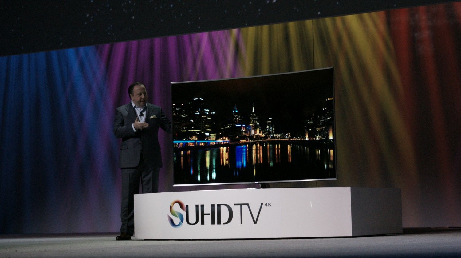 Czego zabrakło na CES 2015? Wielkiego “łał!”. Telewizory 4K, androidowe konsole - to wszystko już było 2