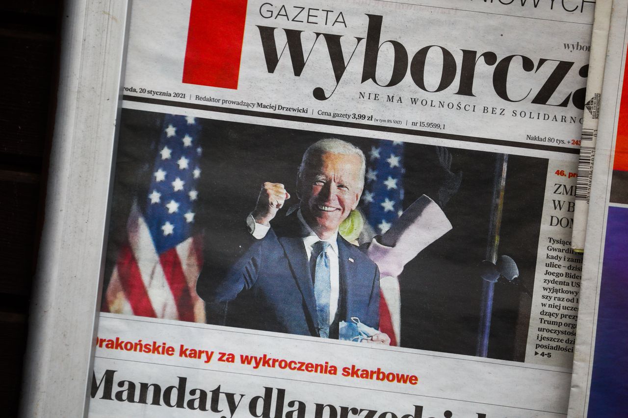 Polska Press Grupa przejmuje druk Wyborczej. Agora zamyka ostatnią drukarnię