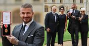David Beckham otrzymał od króla Karola III TYTUŁ SZLACHECKI!