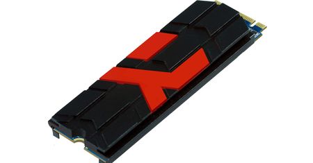 GOODRAM prezentuje dyski SSD pod PCI-Express 4.0 - wydajność robi wrażenie